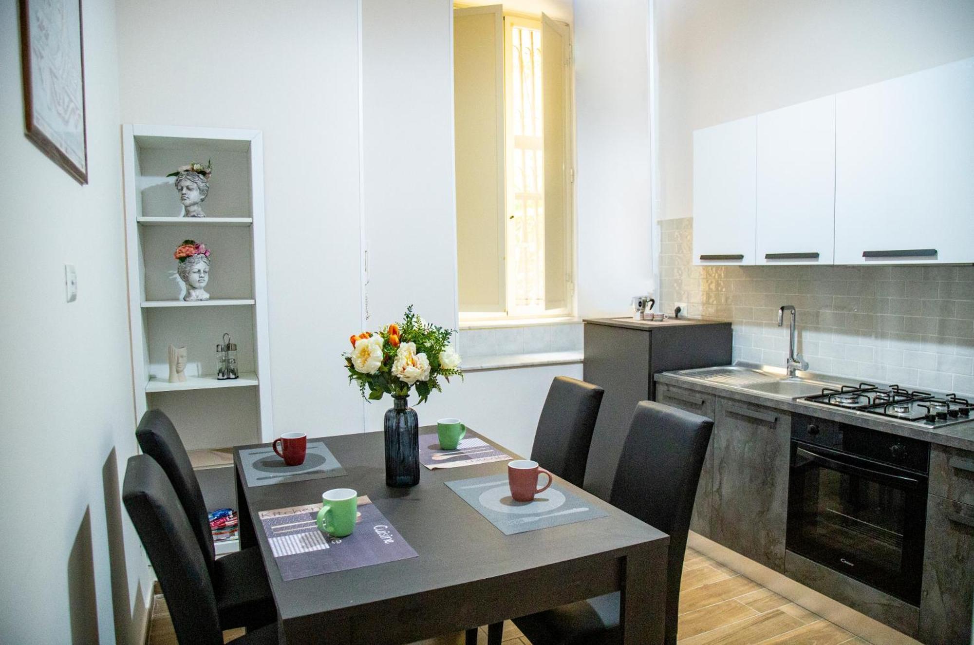 Peppe Prestige Home نابولي المظهر الخارجي الصورة