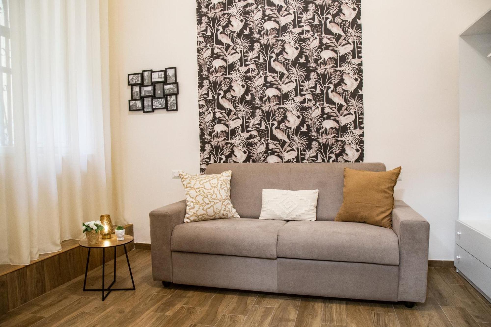 Peppe Prestige Home نابولي المظهر الخارجي الصورة