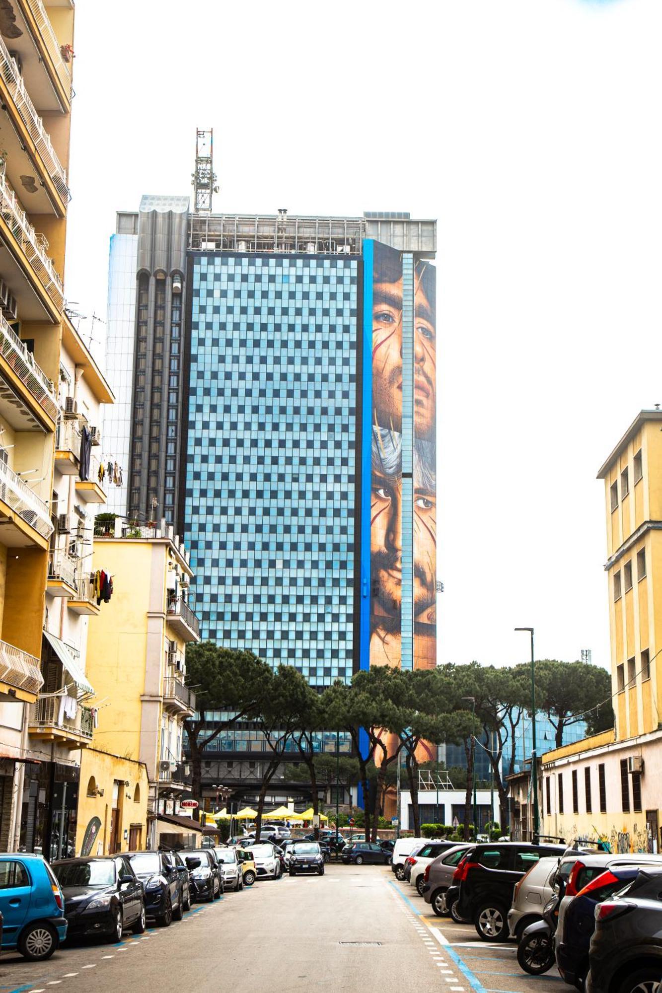 Peppe Prestige Home نابولي المظهر الخارجي الصورة