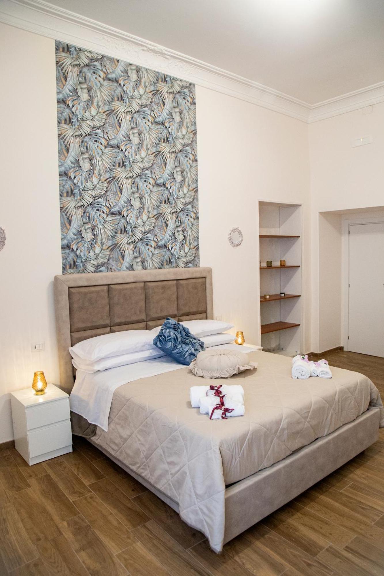 Peppe Prestige Home نابولي المظهر الخارجي الصورة