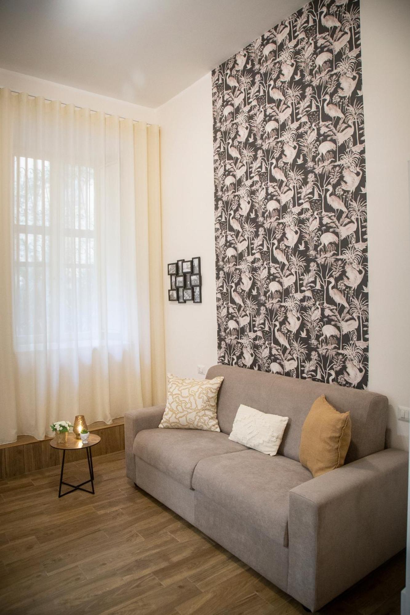 Peppe Prestige Home نابولي المظهر الخارجي الصورة